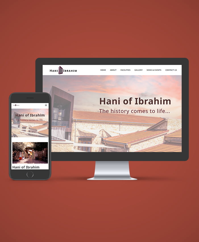 Hani of Ibrahim - Paphos