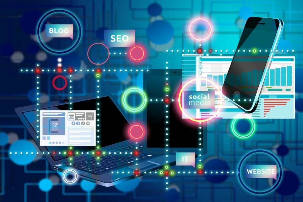 Digital Marketing - Grow Your Business