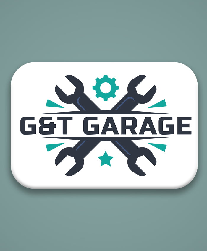 Read more about the article G & T Garage LTD - Logo Design